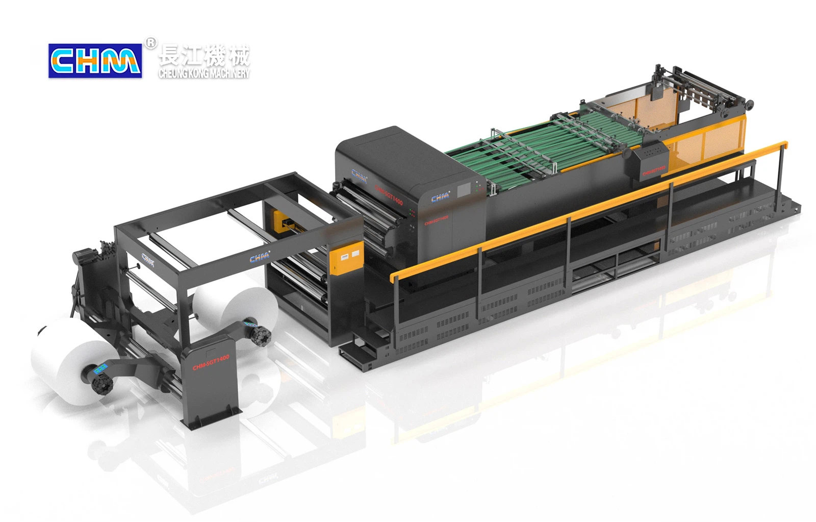 paper sheeter machine paper sheeter machine