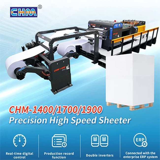 CHM Machinery-single sheeter machine CHM Machinery-single sheeter machine